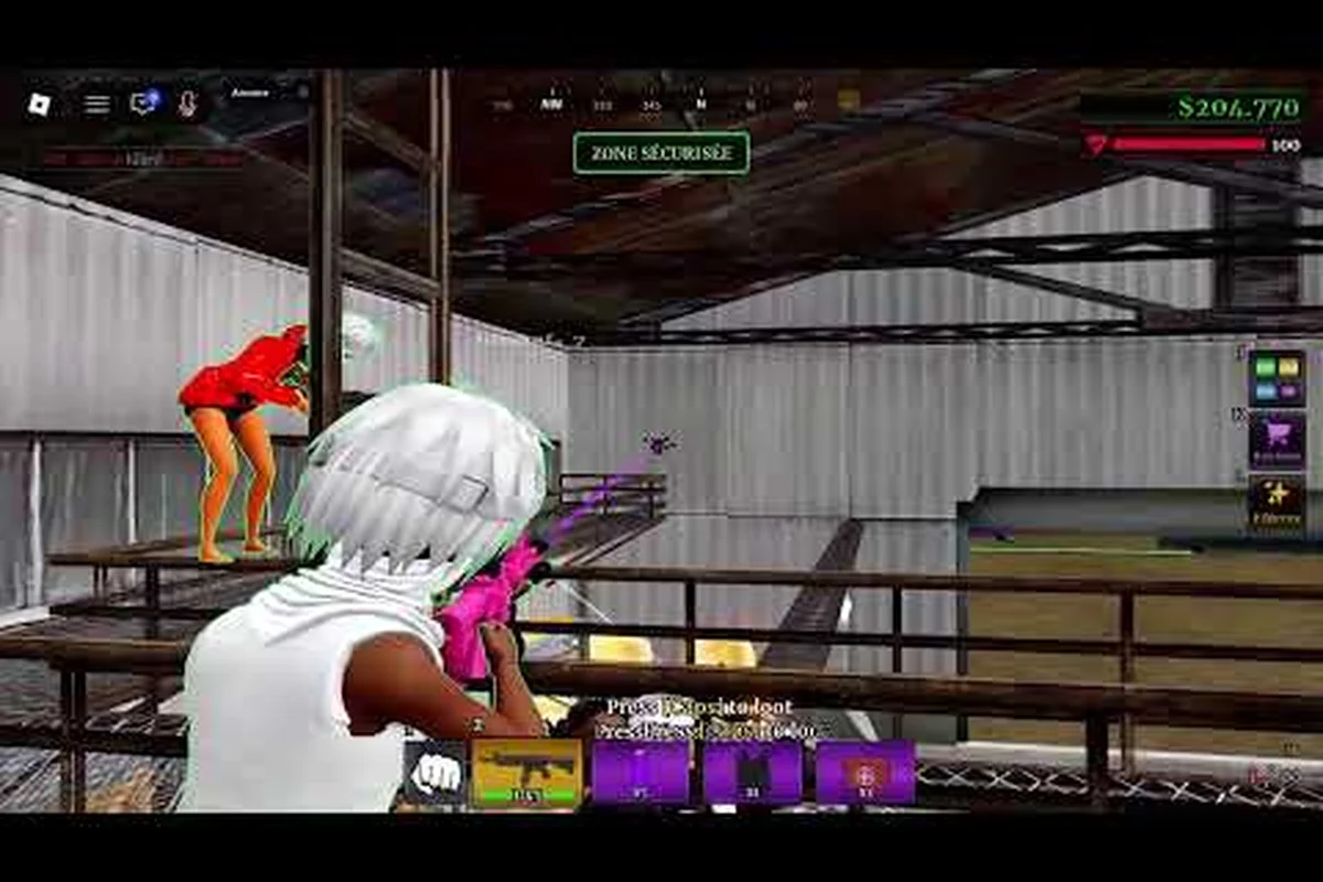 Urban Reload How Many Players per Server: Max Player Count