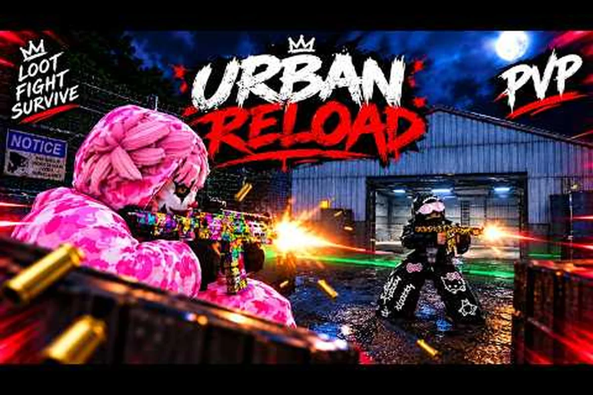 Urban Reload FFA Guide: Win Duels and Climb the Leaderboard