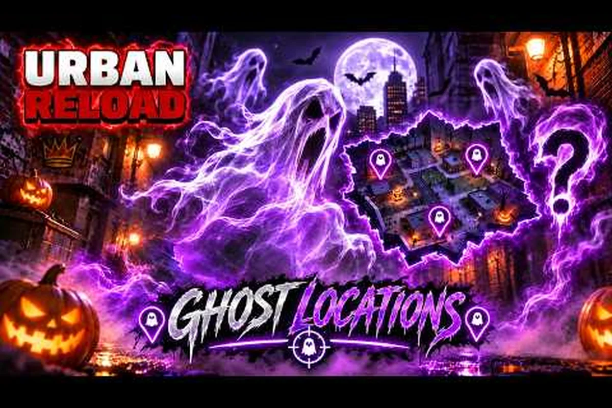Urban Reload Content Drop: October and November Patch News
